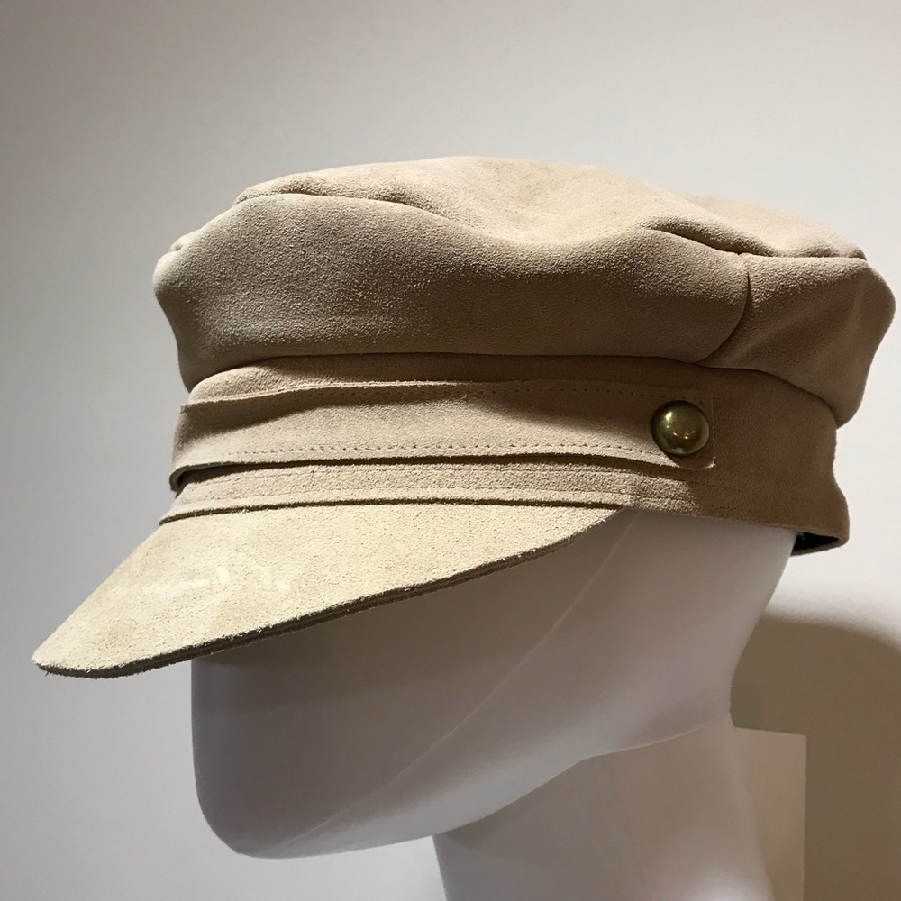 Lack of Color Lola suede Cap  med 57cm - Picture 8 of 11